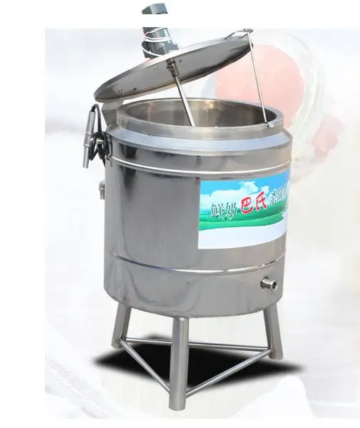high quality beer fruit juice honey egg milk plate batch flash pasteurizer pasteurization device with 100l