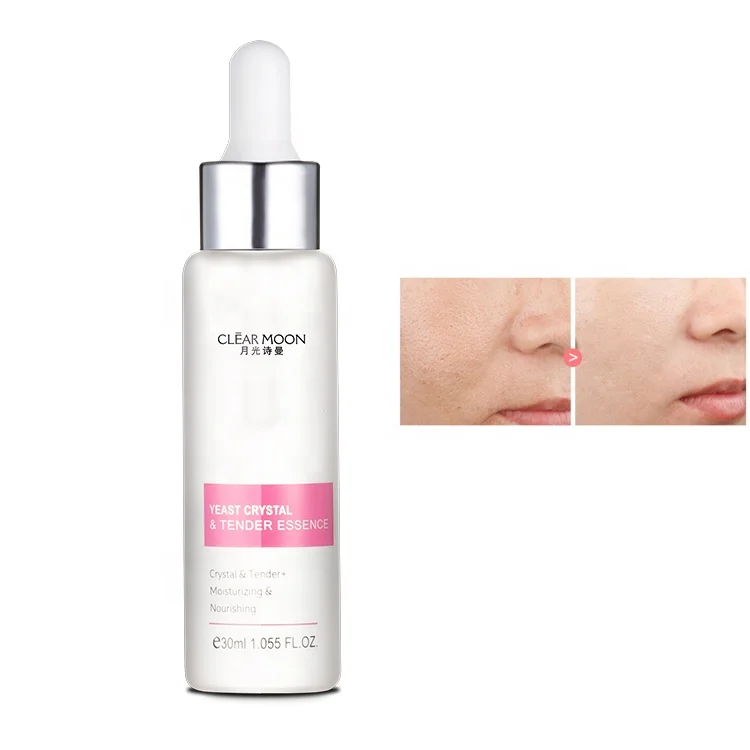 Private label skin tighten nourishing moisturizing face serum