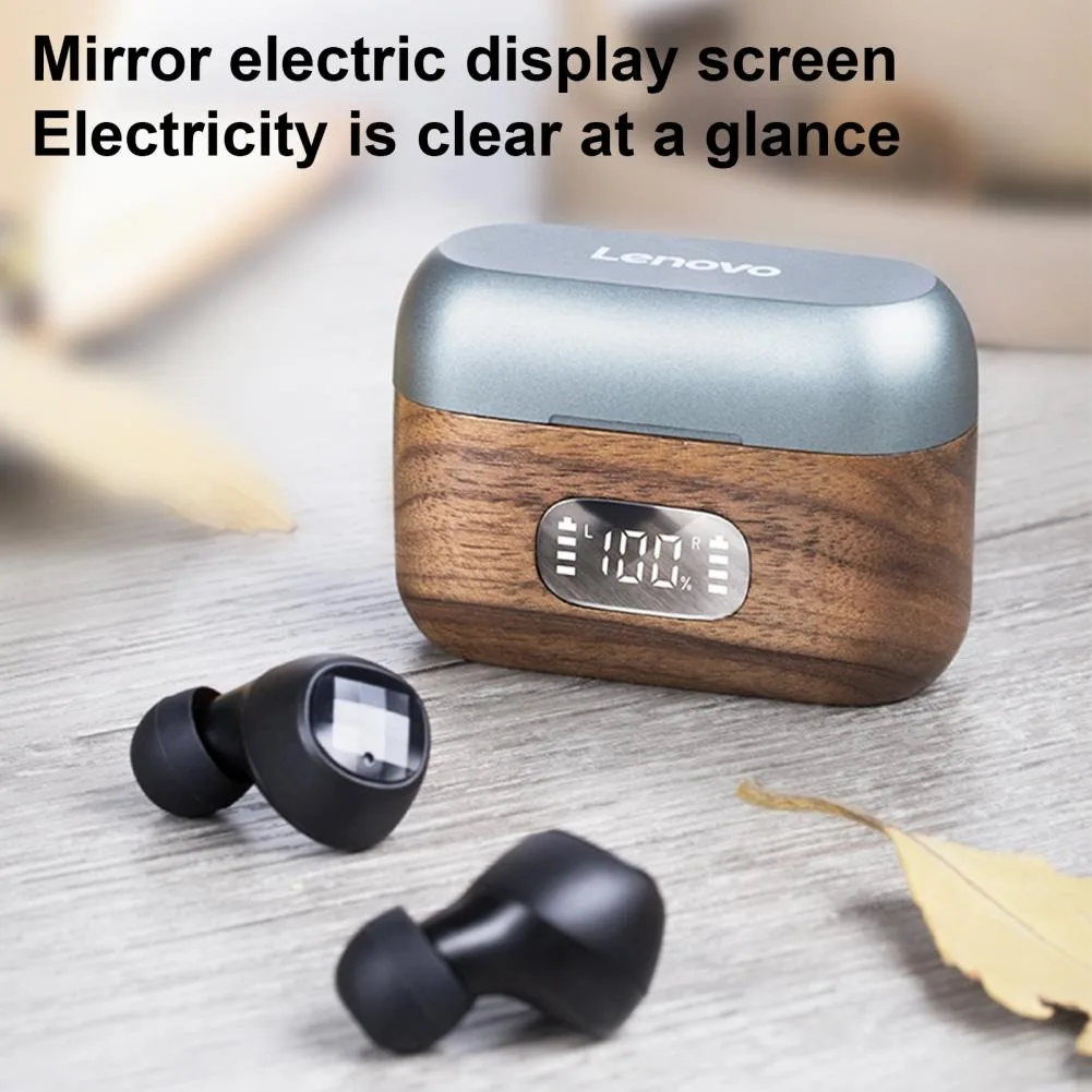 Lenovo factory hot sale Lenovo LP8 earbuds tws Wireless headphone bt 5.0 True waterproof Sport earbuds earphone