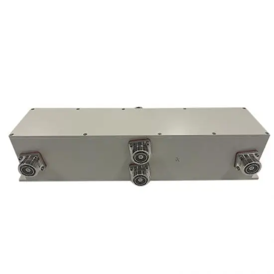 New Style 300W Hybrid Coupler 4*4 380-3800MHz  -160dBc Good Quality 50 ohm Hot Sells Hybrid Coupler With 4310-F Type