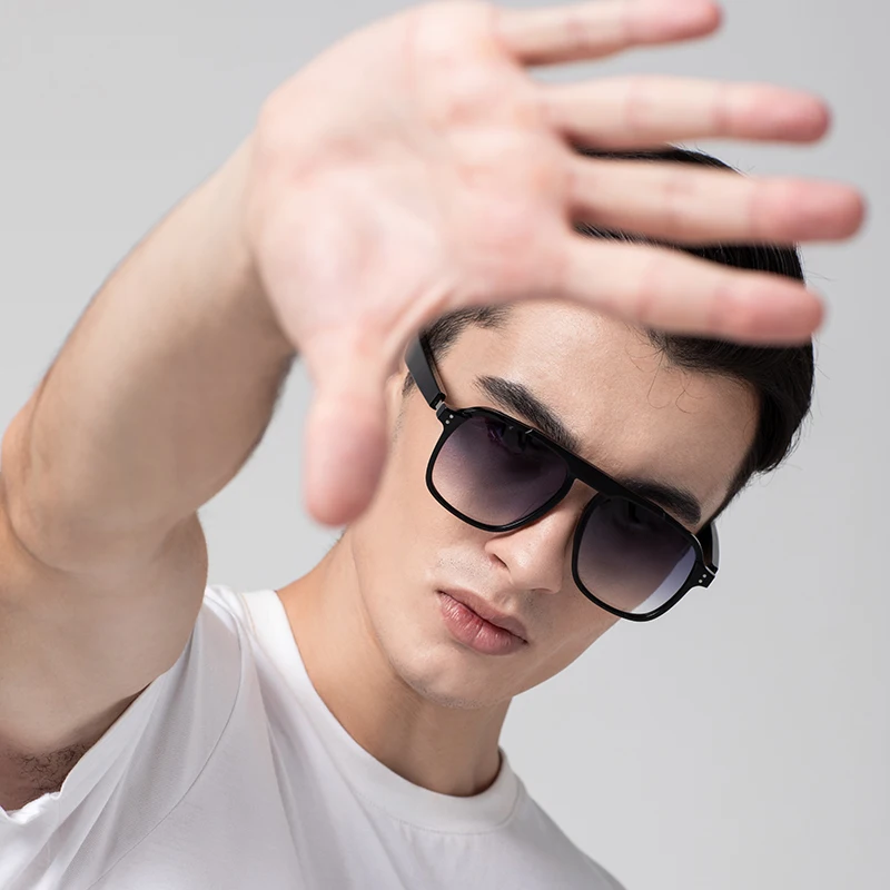 
2021 New Pro Smart Glasses Wireless Sunglass Music Eyewears Sunglasses 