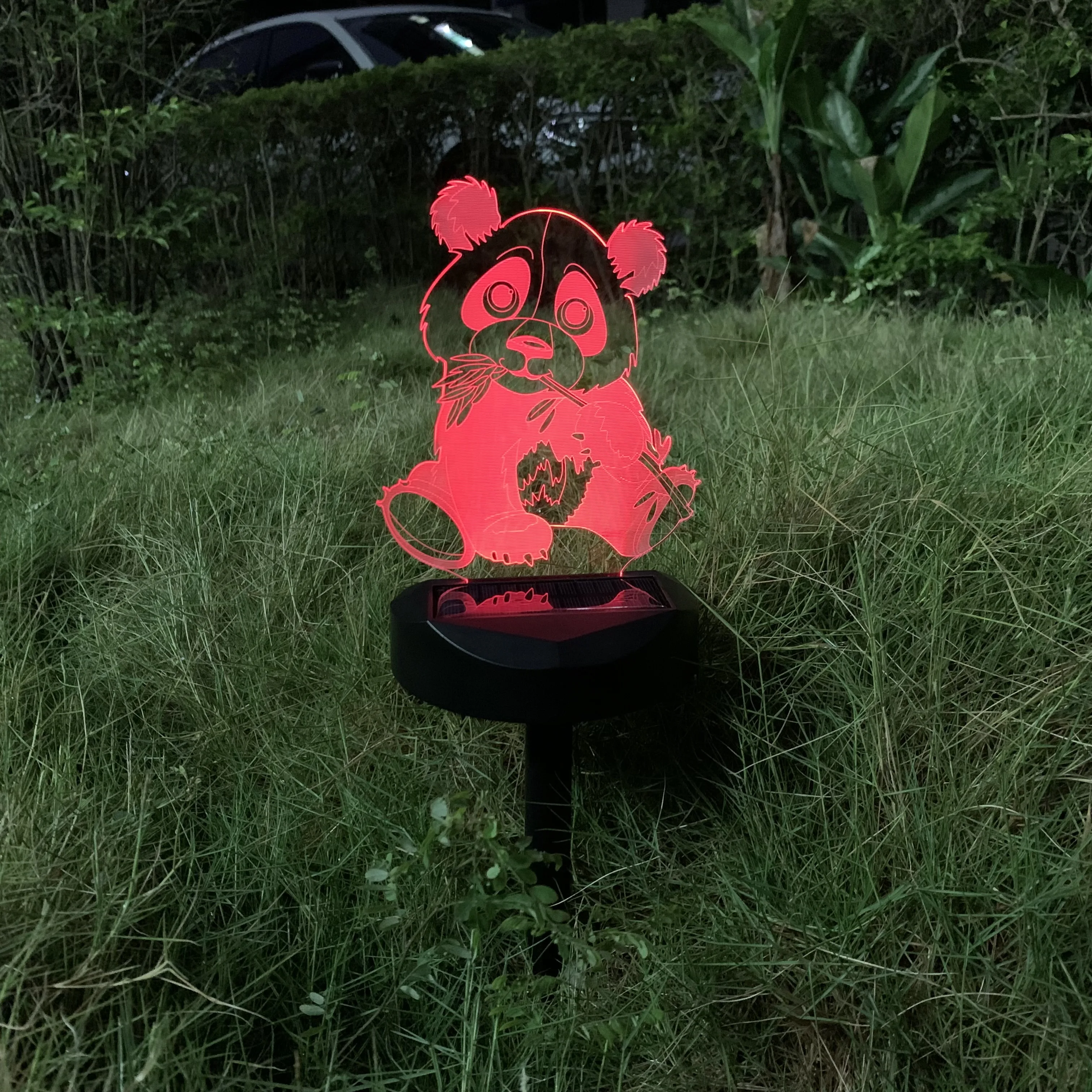 Popular Gifts Solar Garden Lawn Night Light Solar Lamps Outdoor Garden Light Sensor Solar Lamp