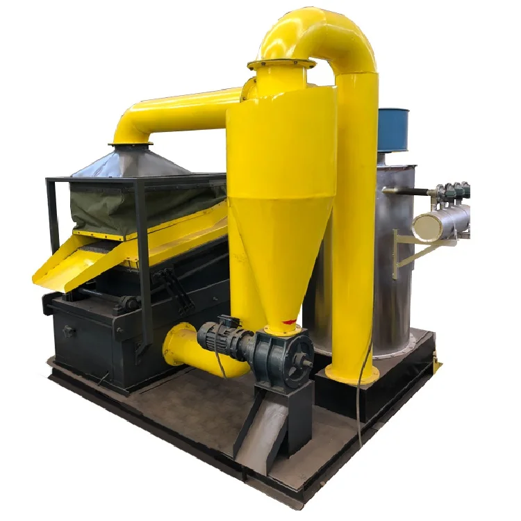 
copper wire Granulator recycling machine for the copper wire recycling 