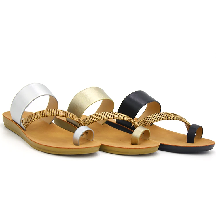 Slippers Women Shoes Summer Sandals Outdoor Beach Open Toe Leisure footwear soft Flat Slippers Ladies dress dating Shoes