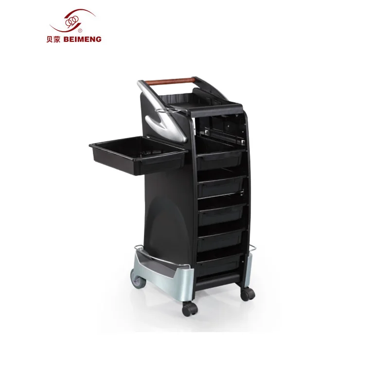 BEIMENG manicure pedicure trolley salon furniture trolley car