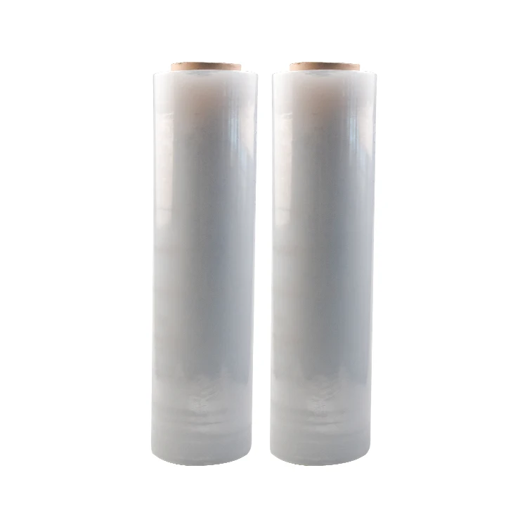 China Supplier Stretch Wrap Film Roll For All Your Applications