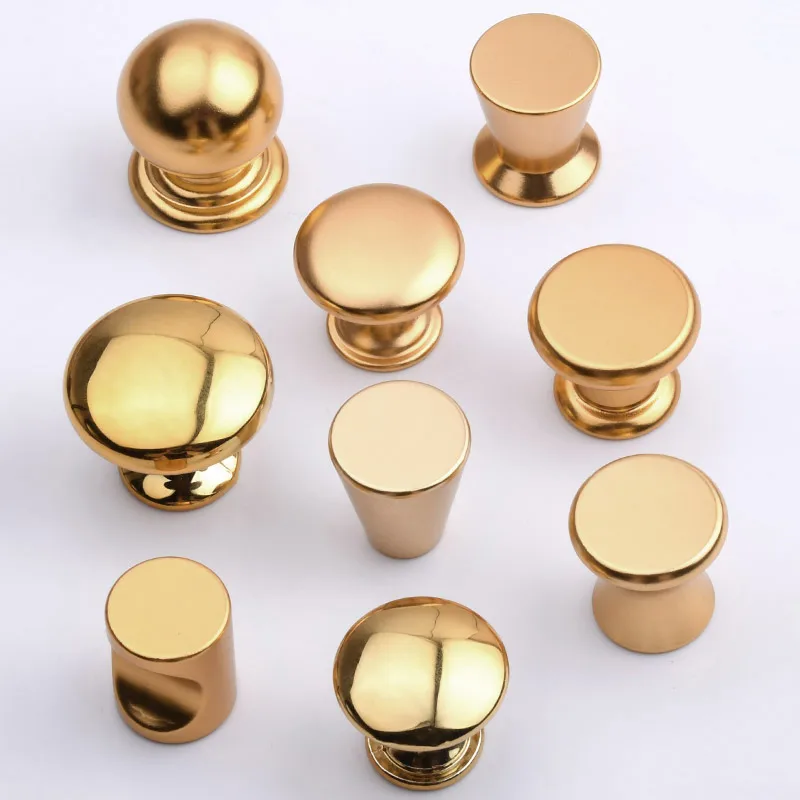 Living Room Zinc Alloy Cabinet Handles Knobs Kitchen Wardrobe Price Steel Drawer Furniture Handle Cabinet Knob