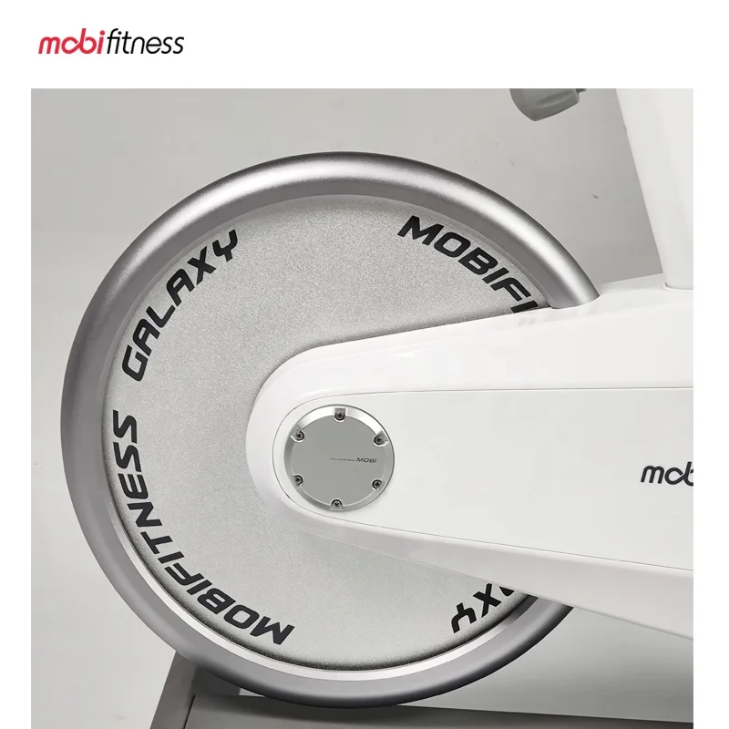  Mobifitness умный стационарный велосипед фитнес для домашнего использования вращающийся