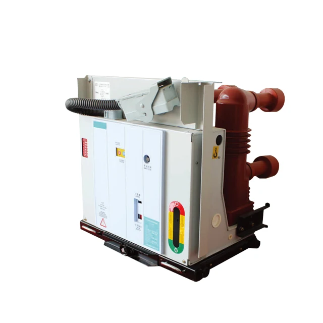 Yueqing VF2-12 12 KV Indoor permanent magnetic mechanism high voltage vacuum circuit breaker(VCB)