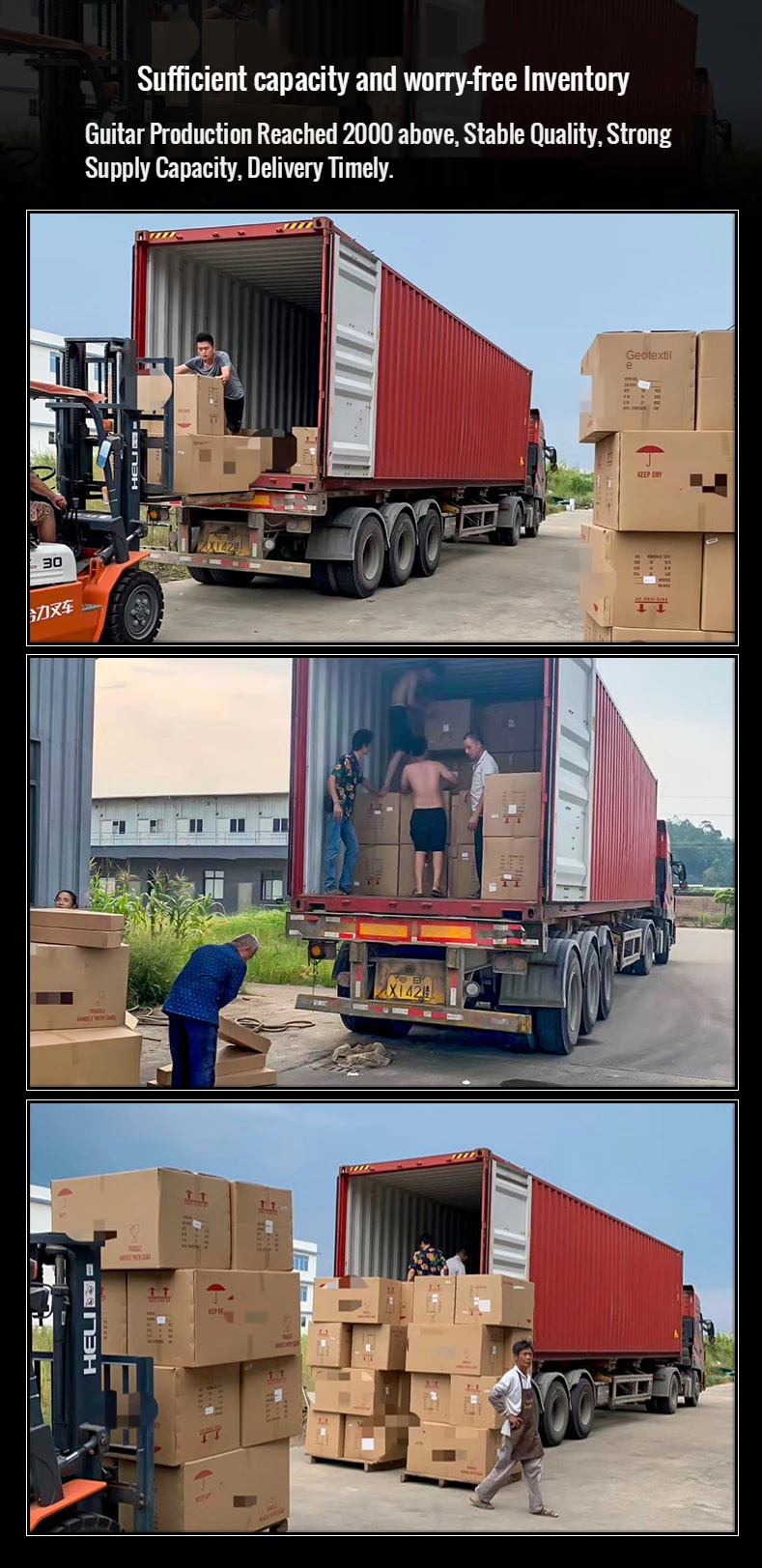 Mahogany Acoustic Guitar