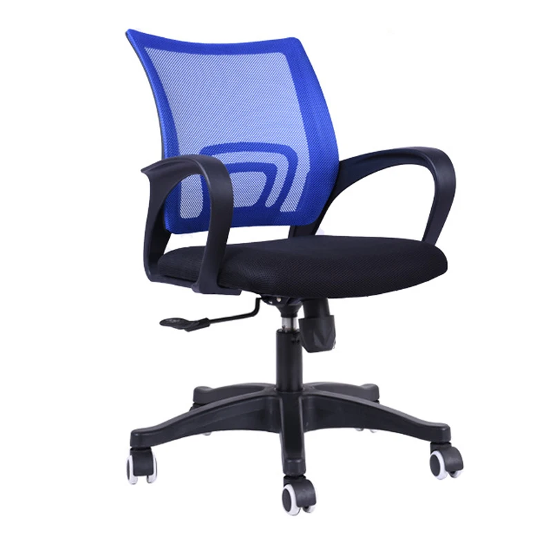 
Fast delivery stock ergonomic adjustable swivel mesh back office chairs with armrest 
