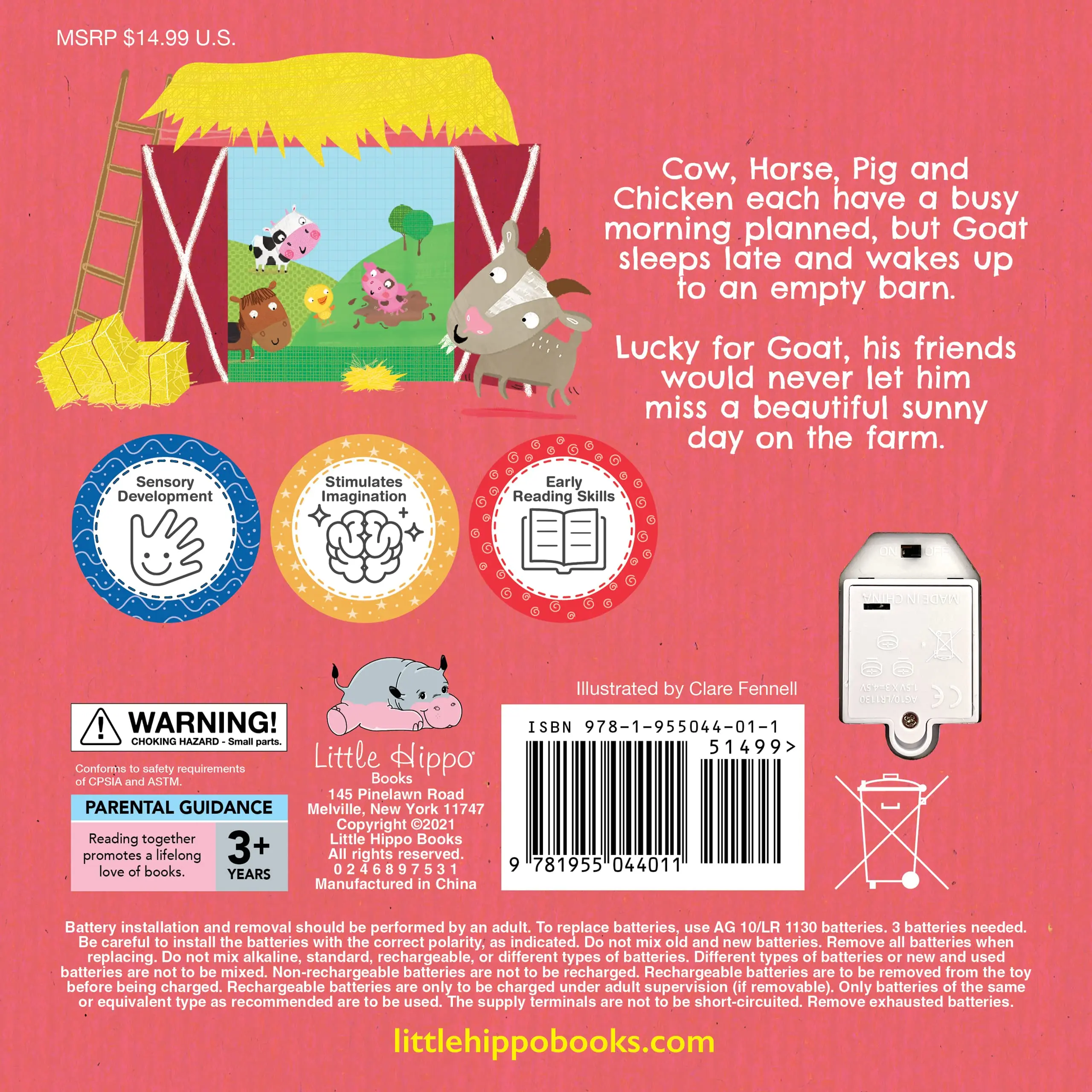 2023 New Products Children Touch And Feel Sound Book Baby Audio Book Voice Book