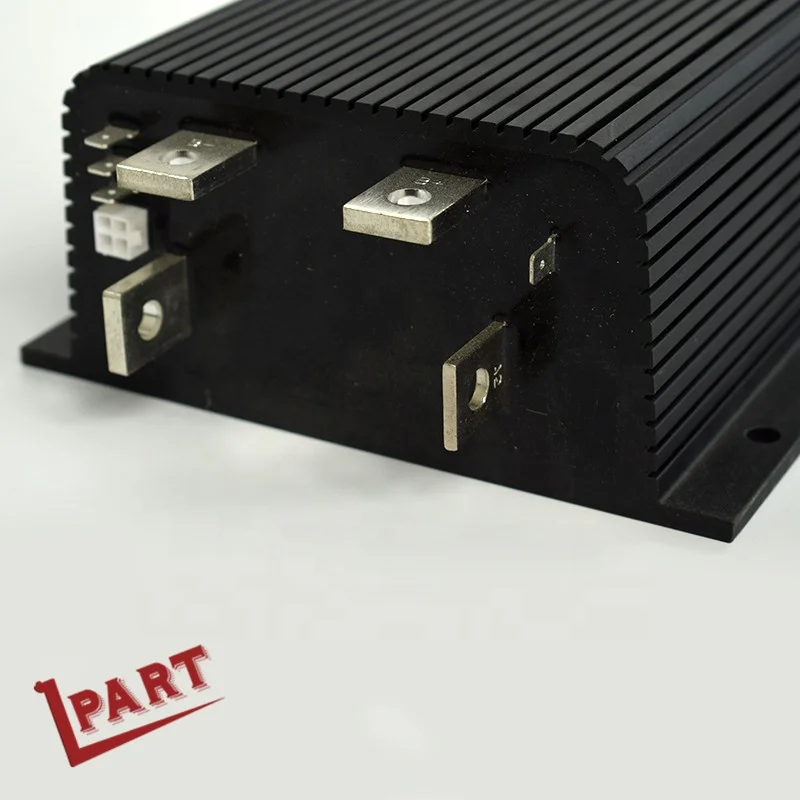48V to 72V Forklift Motor Controller 1221M-6701 550A