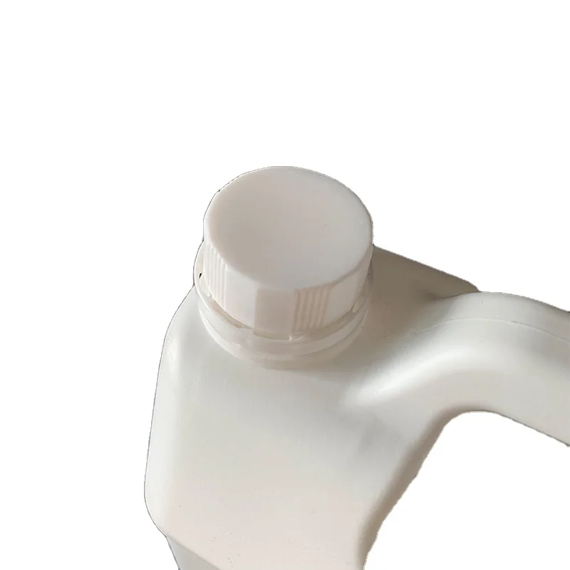 HDPE Large Capacity Gallon Drum1.5L-12.5L Plastic Laundry Detergent Bucket Bottle for Chemicals with lid