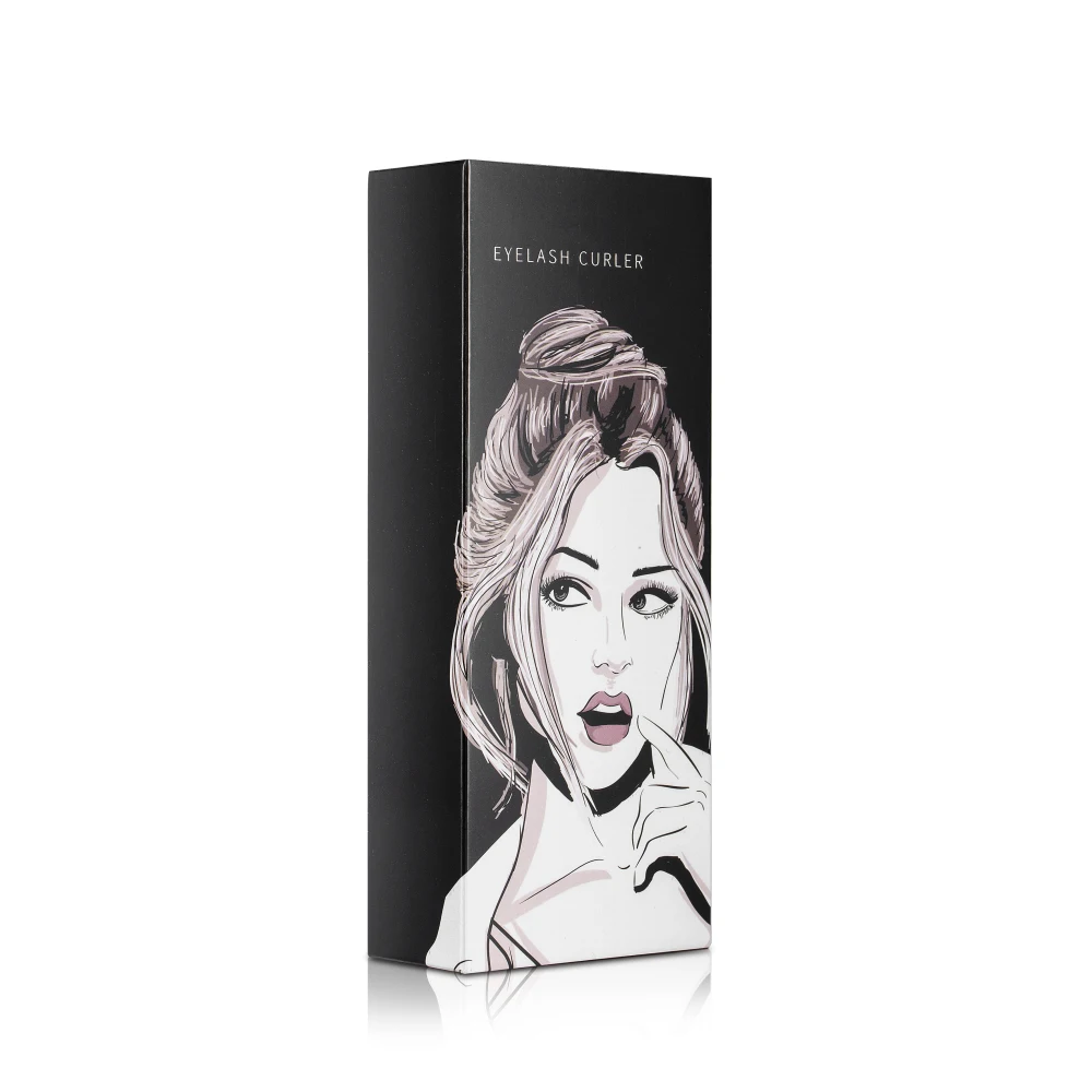 Eyelash Curler Professional Manufacture Electric  Perm Eyelash Heating Eyelash Curler