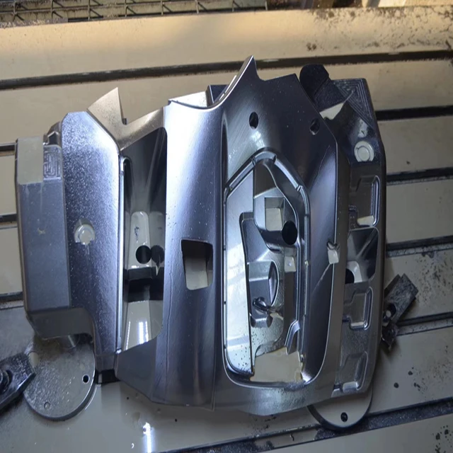 
VMC-850 hard rail 5-axis machining center cnc milling machine 