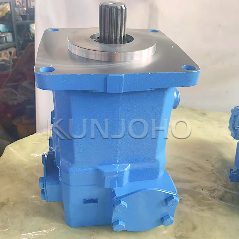 Noise-optimized Linde HPR210-02 HPR210-02R Hacoc Hydraulic Piston Pump