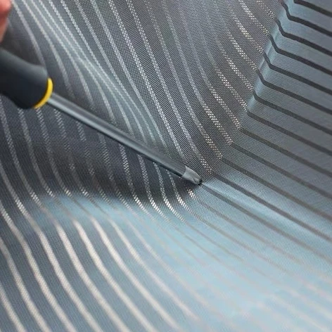 Бесплатный образец доступных товаров на заказ-качественные изделия для экранирования в вашей колоде, открытые террасы без крыши веранды против комаров creen