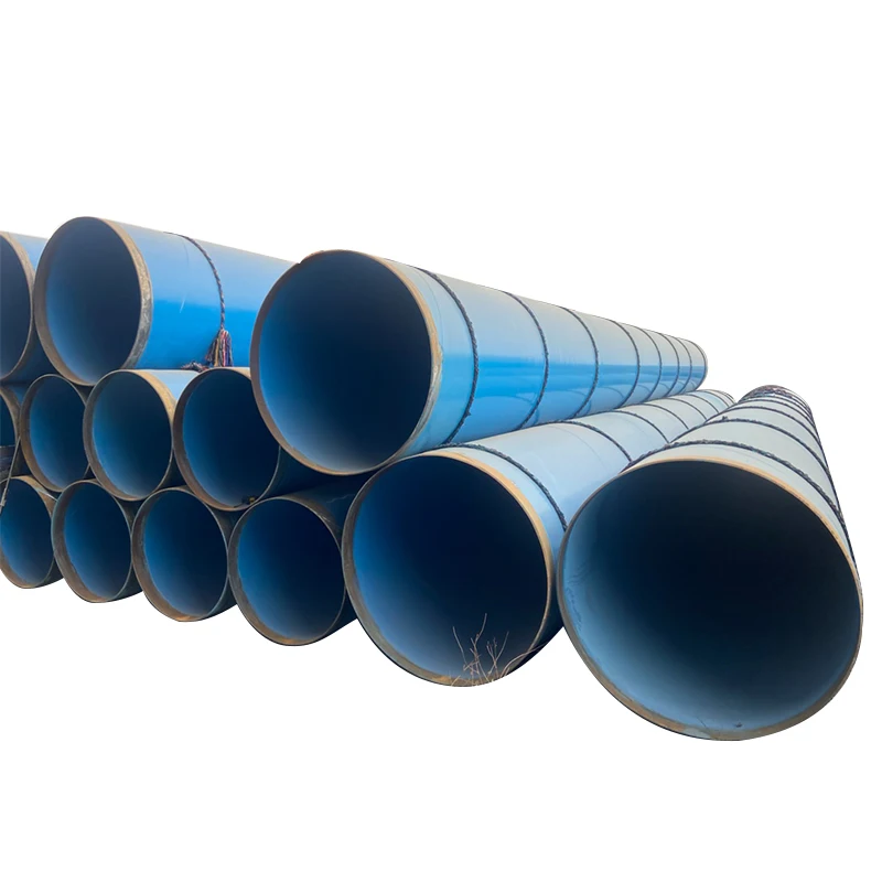 DN 200 api 5l psl1 psl2 x42 x56 x60 Tube Hollow Section Round  10mm ssaw welded steel pipe piling  Api carbon Spiral Steel Pipe