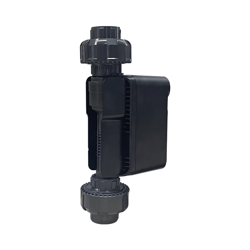 LoRa LoRaWAN 4G Connected Smart Garden Watering Timers Sprinkler Drip Irrigation Programmable Controllers