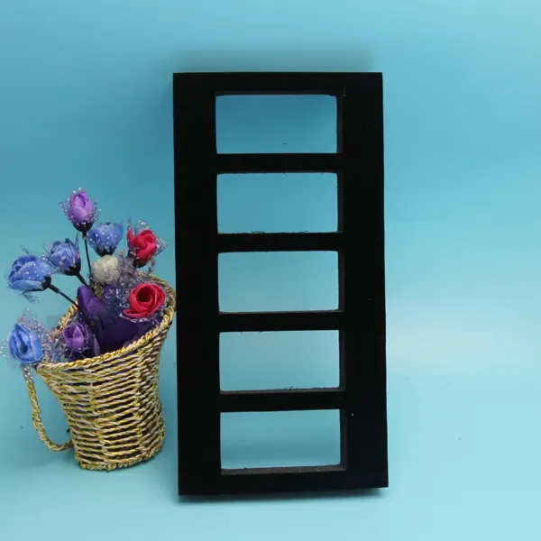 Custom Eva Foam Die Cut Eva High Quality Luxury Jewelry Gift Box With Foam Insert Packaging