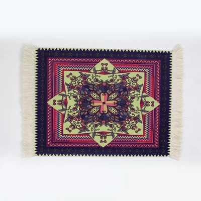 Пользовательский экологически чистый коврик для мыши в восточном