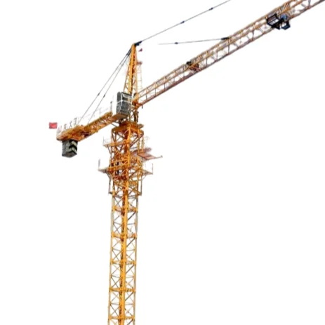 Appearance can be customized brand height 30m 50m 60m 10tons prices of  tower crane  light