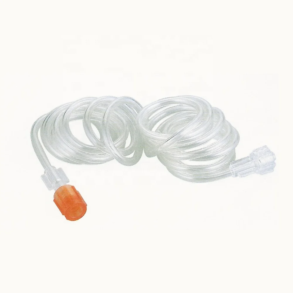 Hose connection lancets