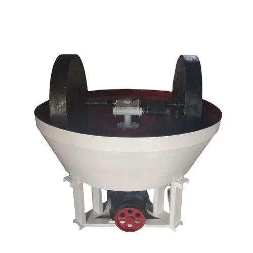 Роликовая шлифовальная горная машина для мокрой кастрюли Золотая мельница распродажа горного золотоперерабатывающего завода