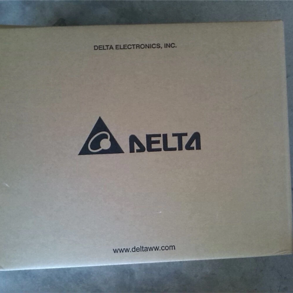 VFD185C43A 18.5kw  3 Phase 380v Ac Delta Drive  Electronics Taiwan delta  inverter