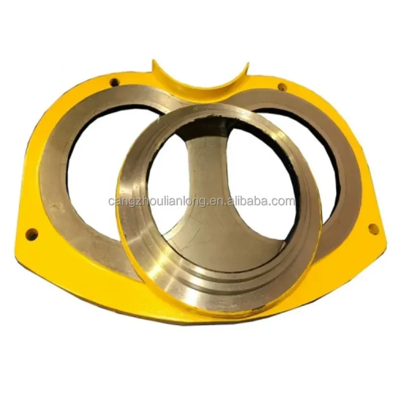 DN230 Eye Plate for JUNJI,Sany, Zoomlion, Schwing, Pm, Cifa, Sermac concrete pump