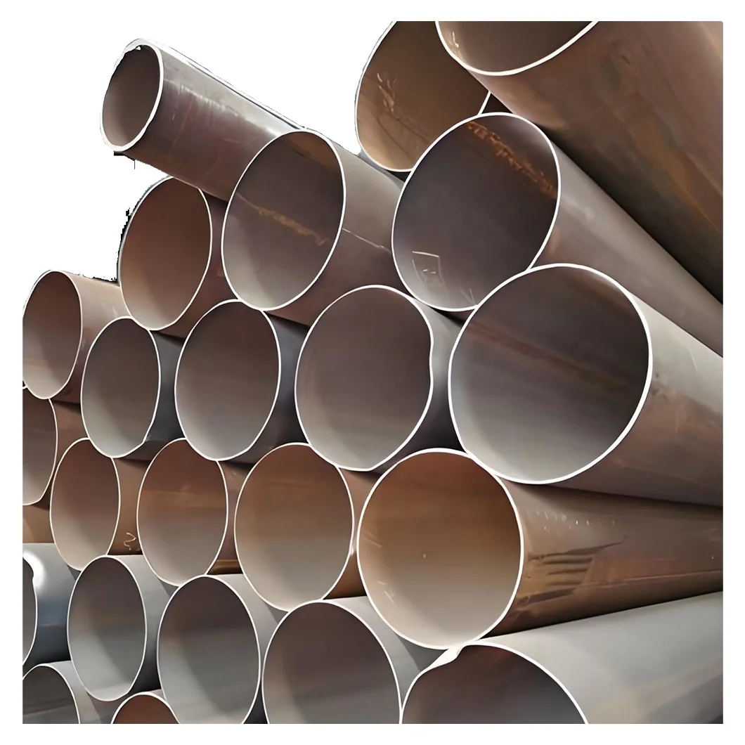 Boiler Furnace Parts & Accessories Carbon Steel Enamel Pipe For Air Preheater In Boiler