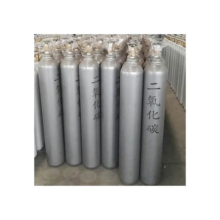 Промышленные газовые баллоны с диоксидом углерода, газовые баллоны смешанных газов, хорошая цена, газ с диоксидом углерода