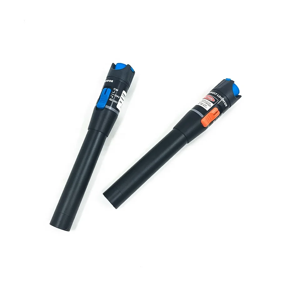 SENTER Pen type red light strong light vfl 10mw Optical Fiber Visual Fault Locator