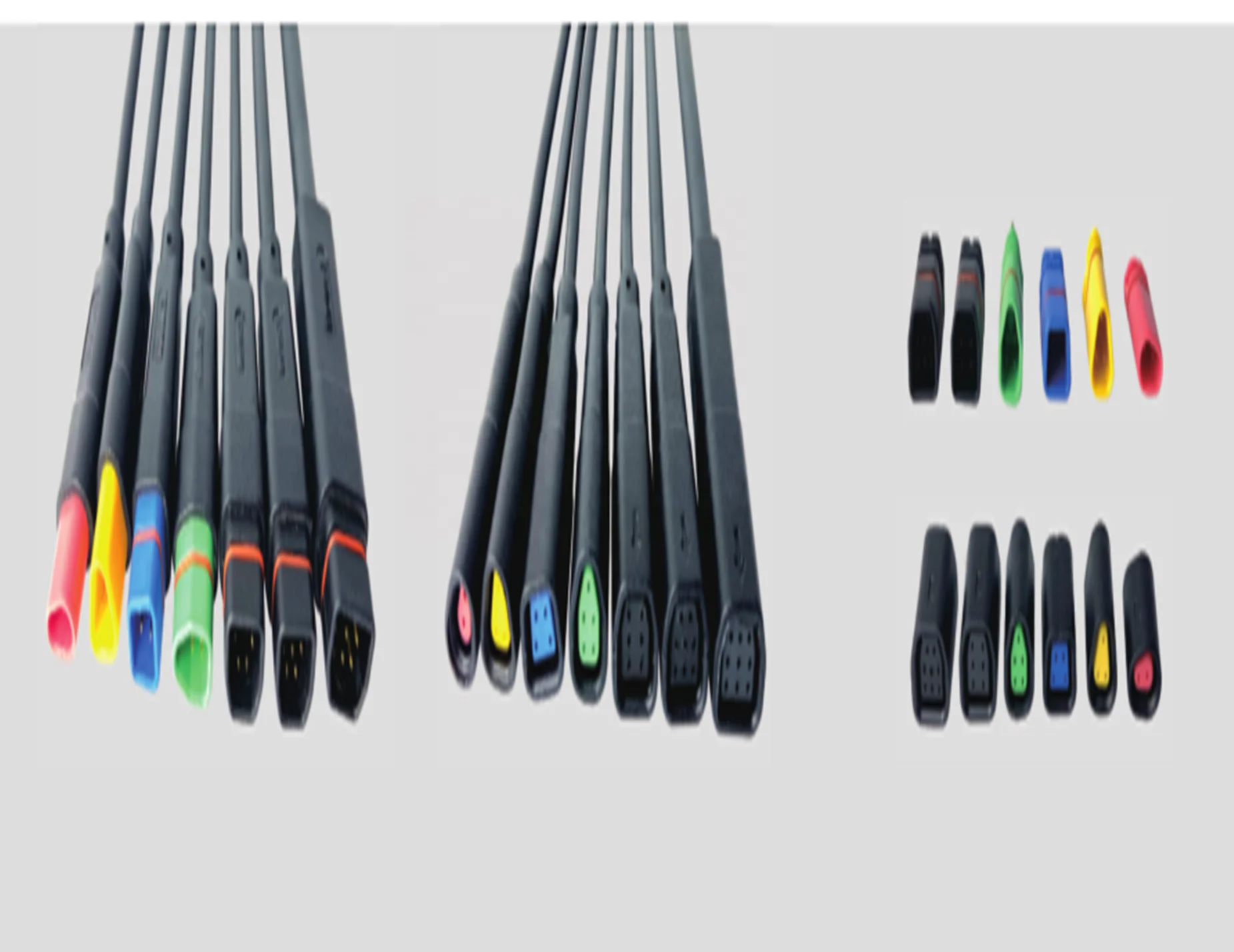 EMC/CE/ROHS approval water proof cable for e bike conversion kit