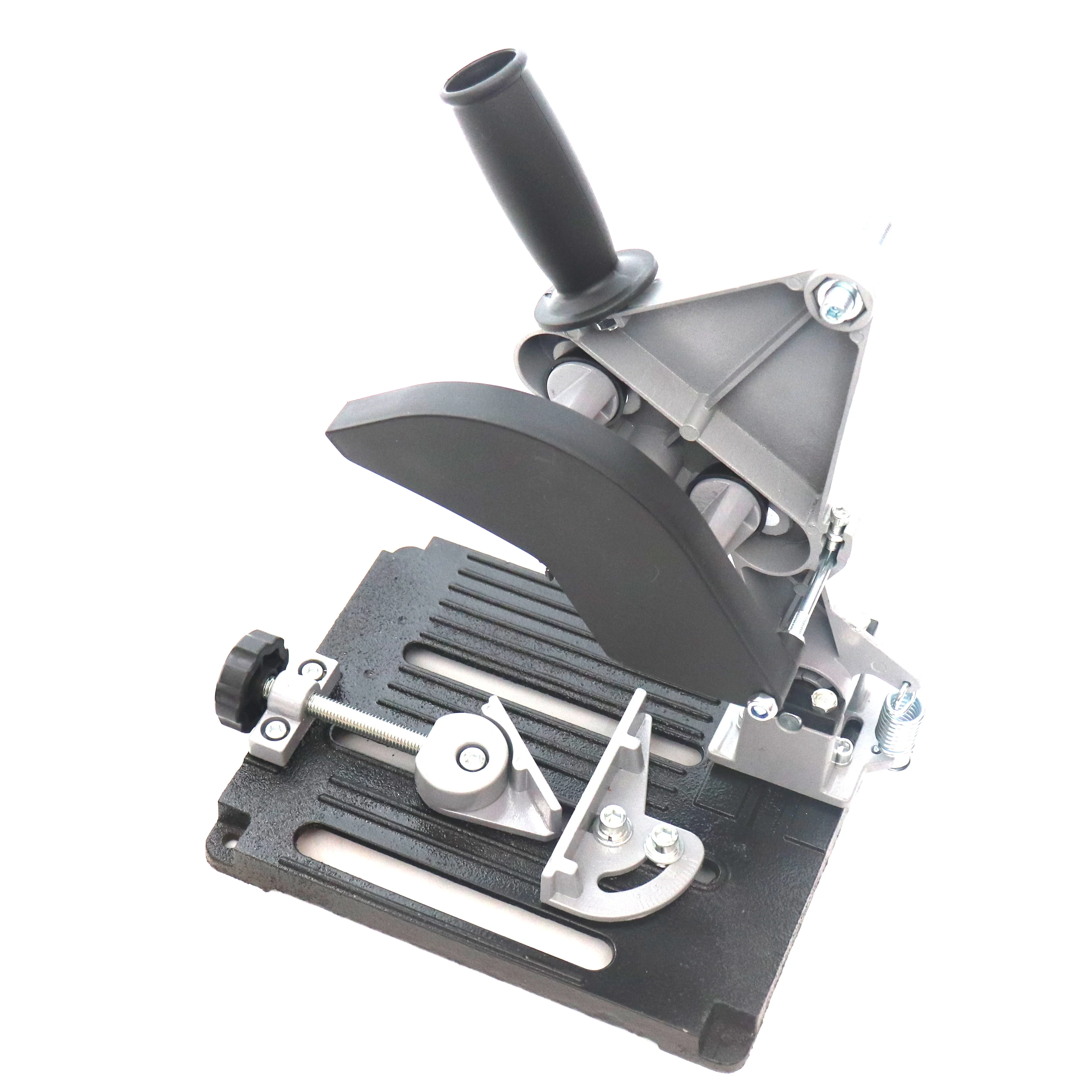 Angle Grinder Stand For 100-115mm Cutting Machine Angle Grinder Metal Base Power Tool Accessories