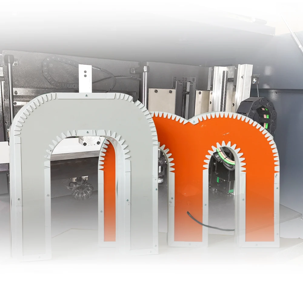 EJON ET20C sophisticated & cheaper cnc stainless steel letter bender 3d sign v groove slotting machine letter bending machine