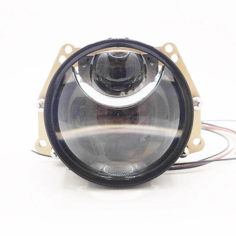 High Power 75W LASER 25W LED projector lens 3inchs for car headlight upgrade