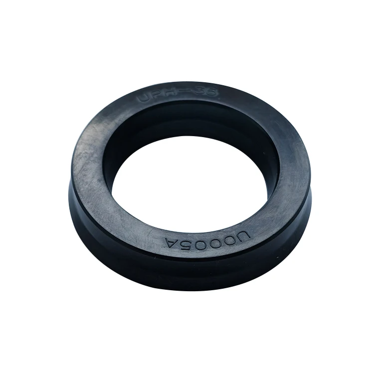 High Wear Resistance Hydraulic Jack Piston Rod Seal