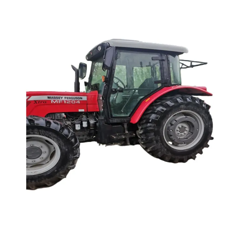 used farming tractor agricultural equipment used tractor 120hp massey ferguson MF385 tractors