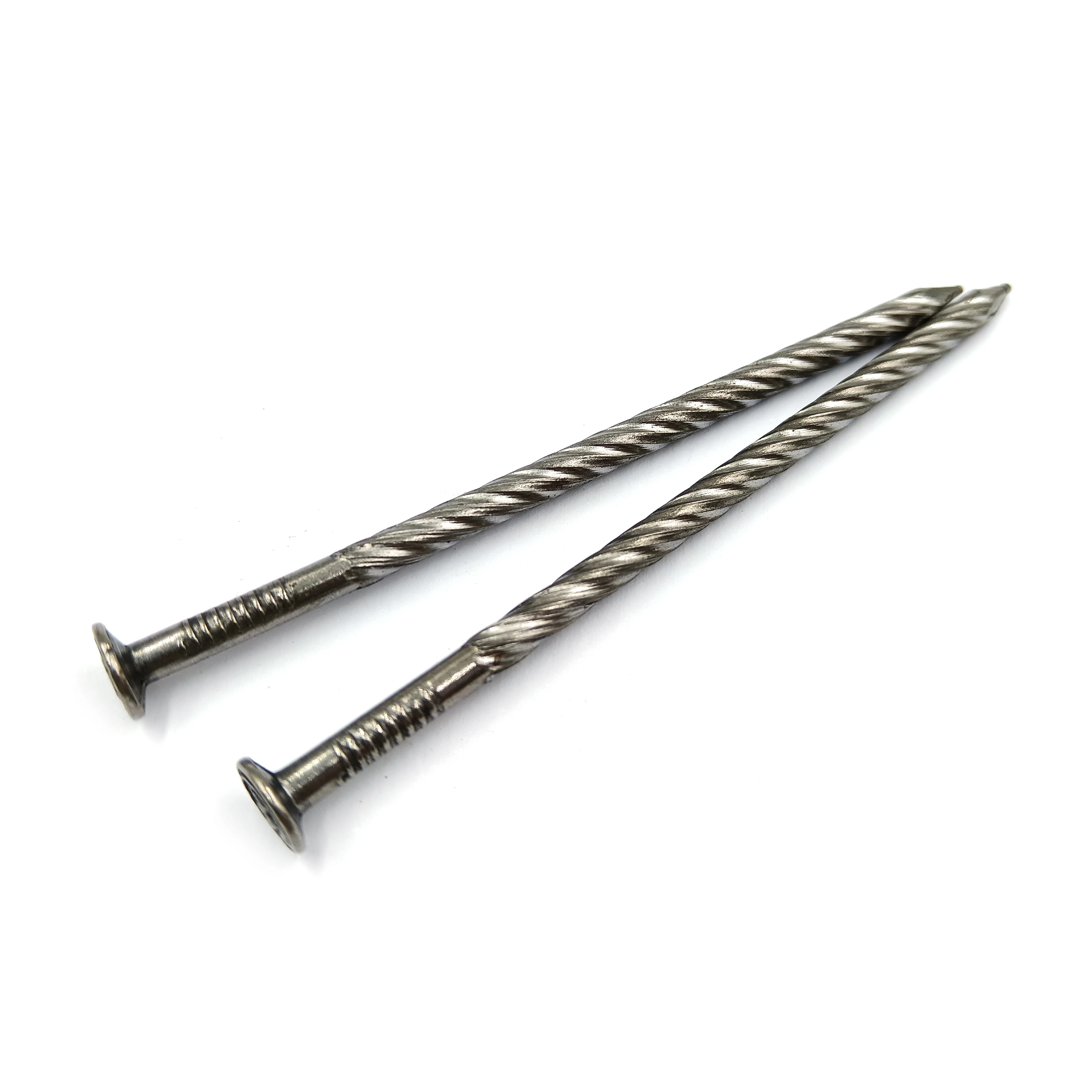 Pallet wire coil siding nails Hot Dip Galvanized shank roofing coil framing nails