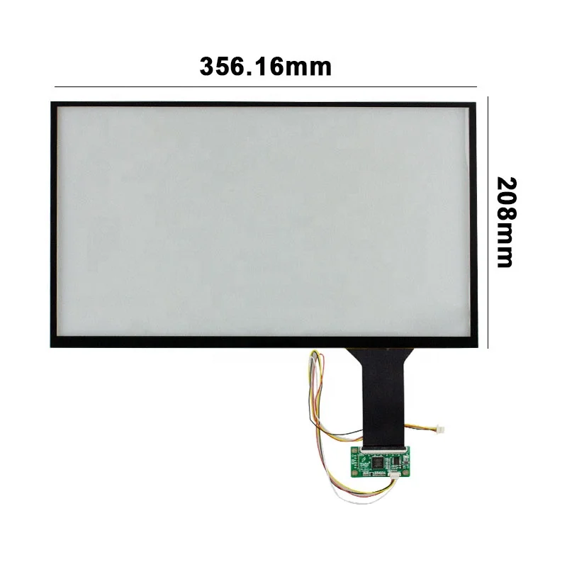 Новый оригинальный 15 6 дюймов 3840x2160 BOE NE156QUM-N6C TFT IPS ЖК-модуль с сенсорным экраном и плата контроллера цифровая фоторамка игровая