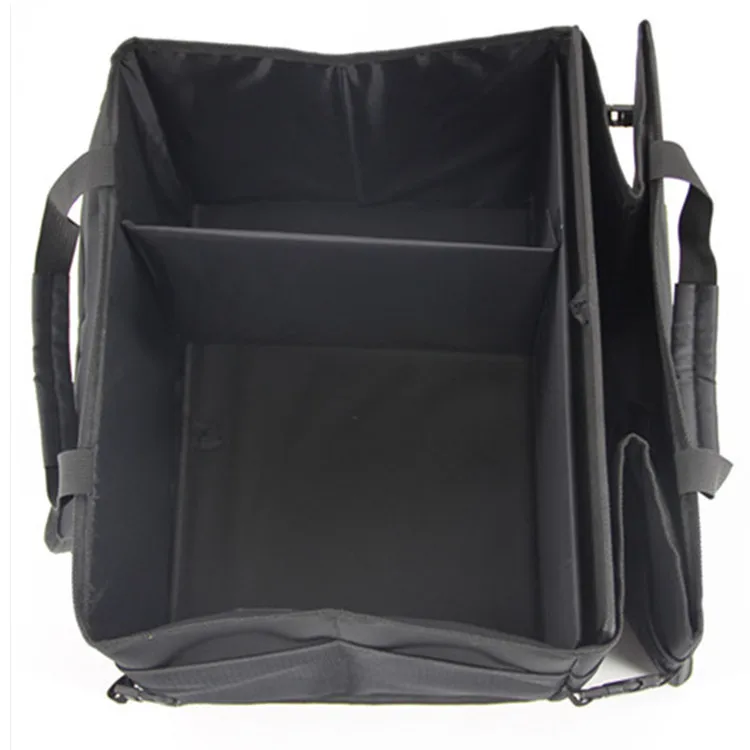 Wholesale Multipurpose Waterproof Heavy Duty Foldable Cargo Storage Container Car Trunk Organizer