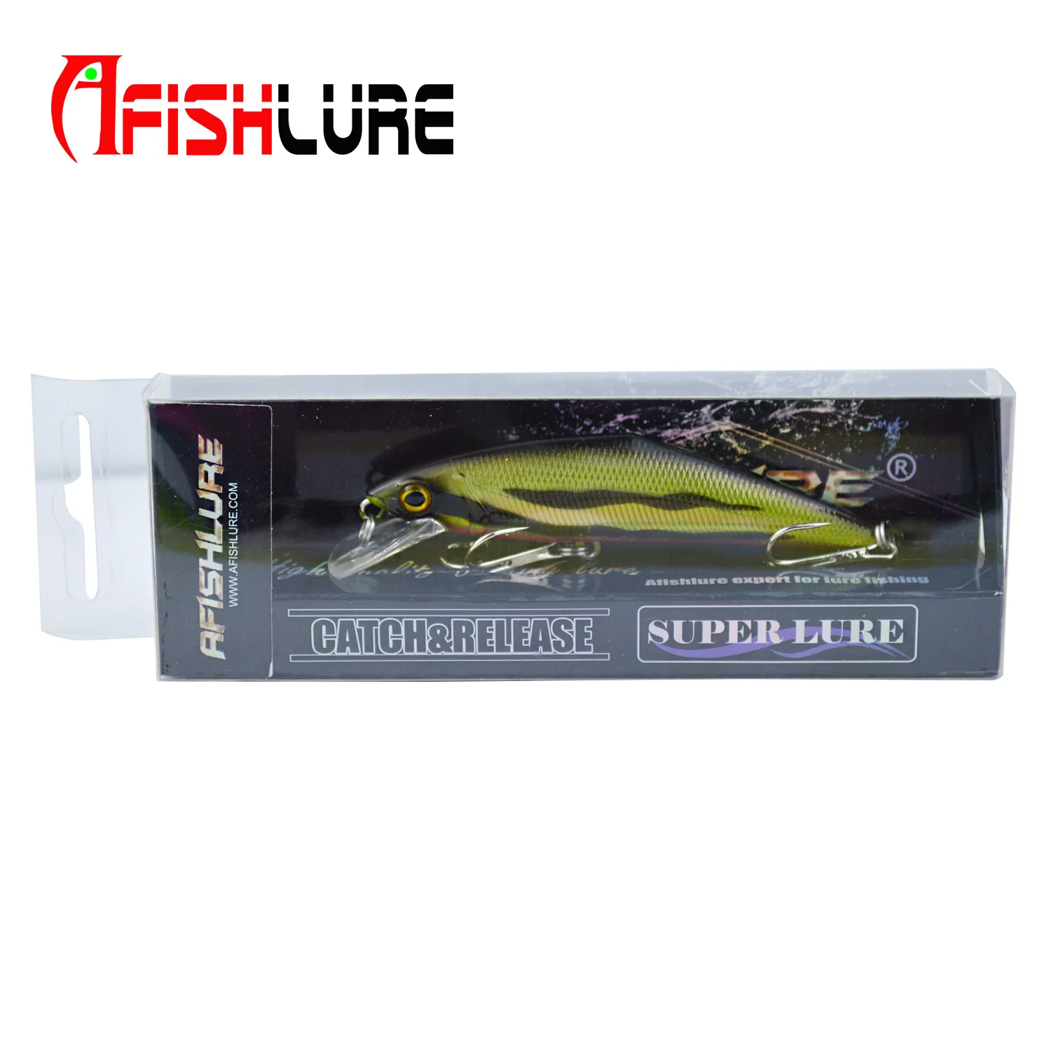 Hard plastic minnow lure 63mm/7.8g  85mm/14g sinking water hard bait artificial lures
