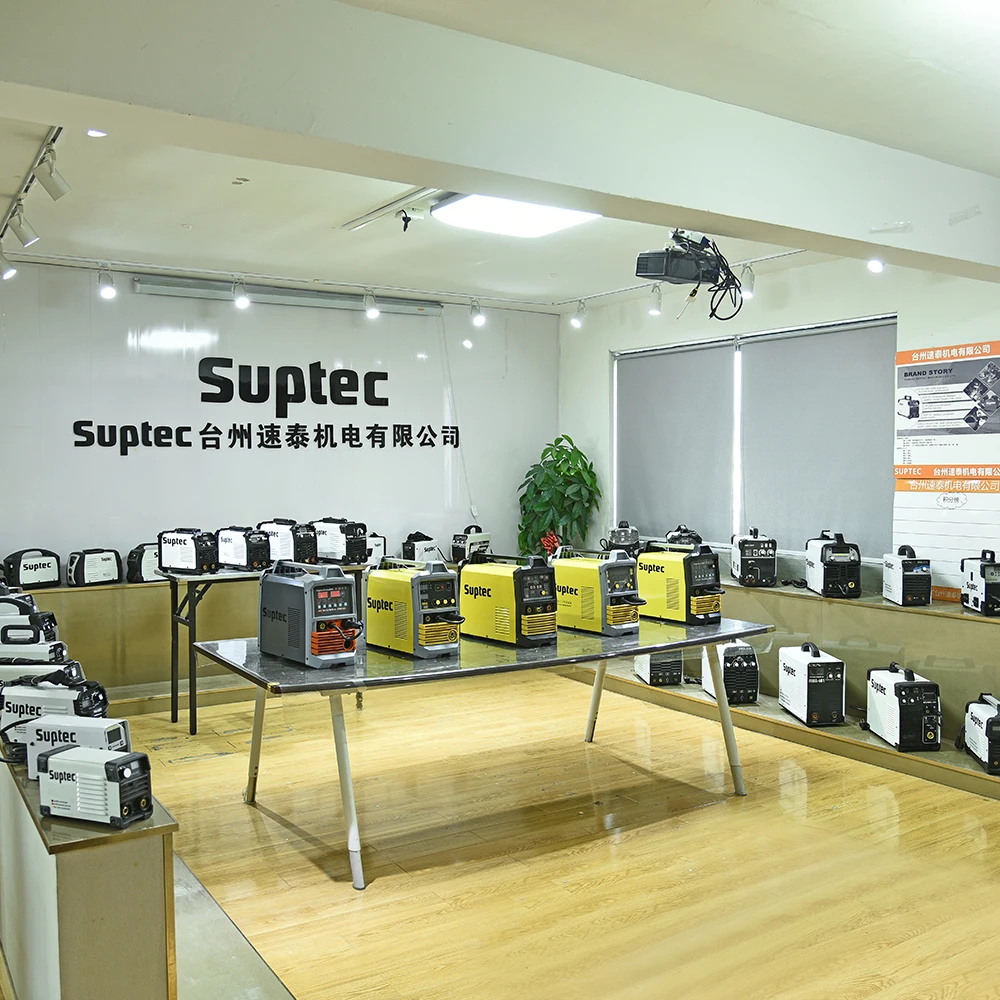 SUPTEC multi function digital lcd display mma-160 200 220 250 amp 110/220/60hz with lift tig welding machine