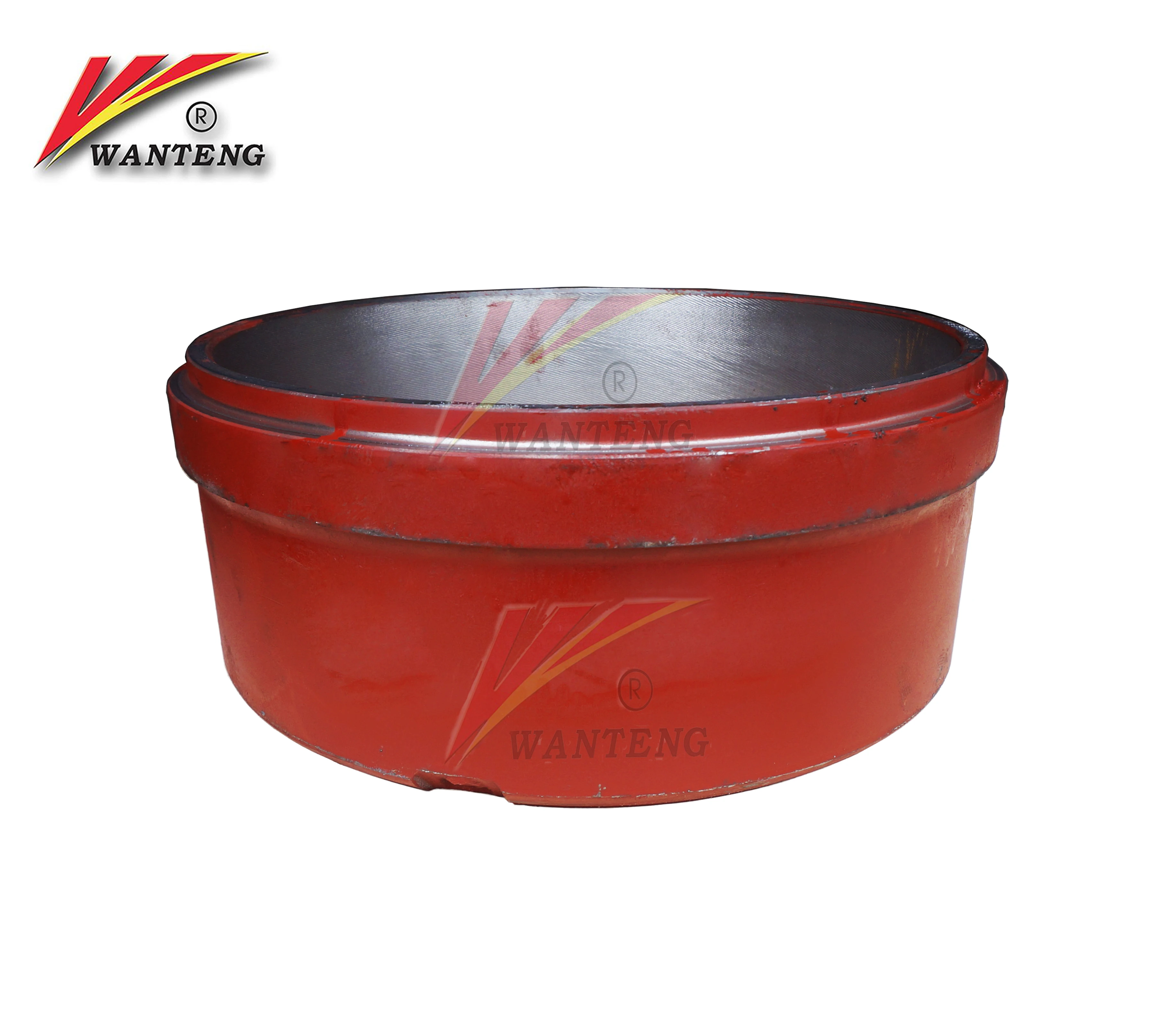 Axle parts truck trailer parts casting brake drum HINO 43512-4090 Drum Brake