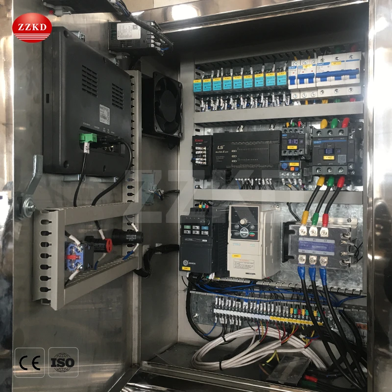 Высокоскоростная Центробежная распылительная сушилка ZZKD industrial 10L