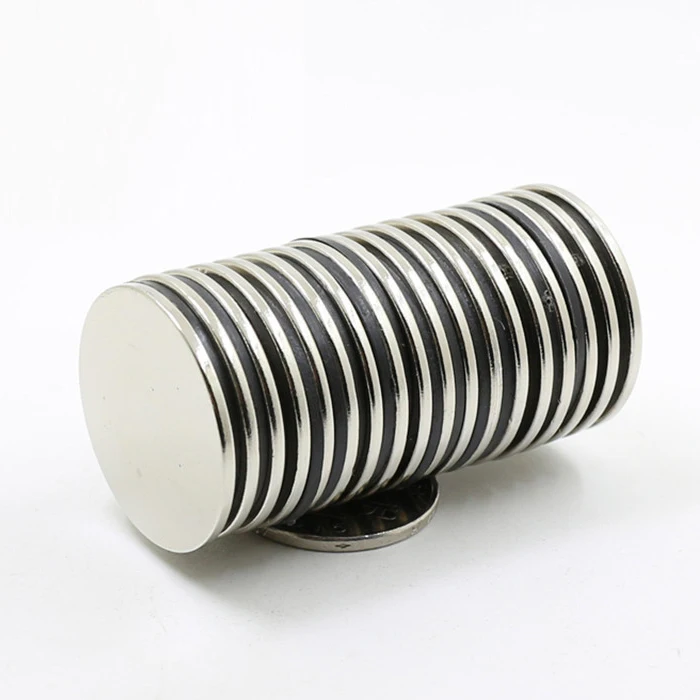 Chinese Factory Price Neodymium Magnets Round Magnets