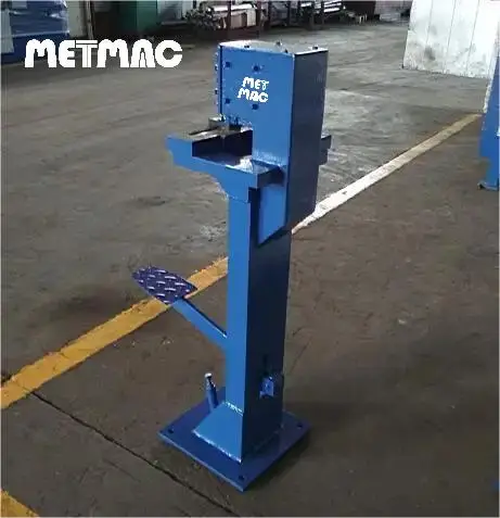 METMAC  Manual Notching Machine