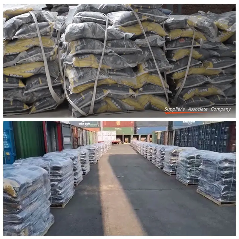 OEM Factory Cat Litter Sale Natural Organic Clumping Mineral Buy Premium Fragrant Ball Shape Clay Bentonite Cat Litter